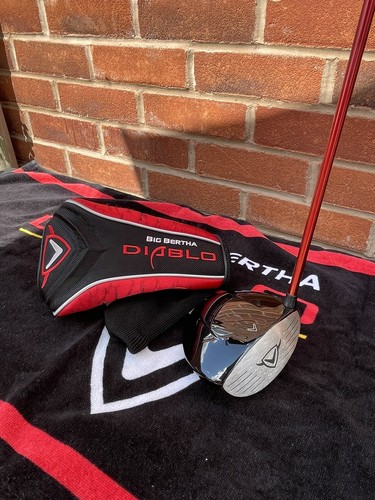 Callaway big bertha diablo - callaway,