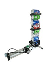 Auto Can Crusher Pneumatic Can