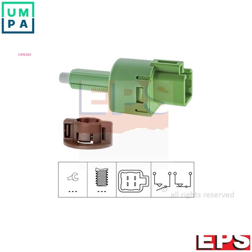 Stop light switch - stop, 1.810.254
