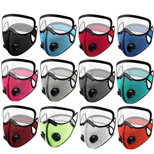 Activated carbon masks anti - carbon,