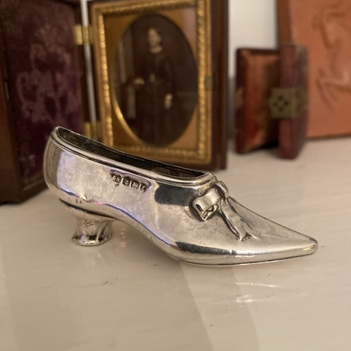 Antique english sterling - antique,