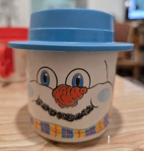 Burger king mug kids - my,