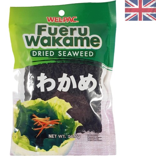 Wel pac fueru wakame dried - wel,