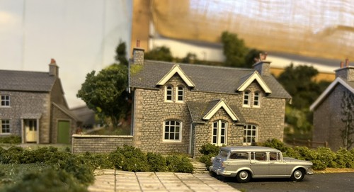 Oxford diecast humber super - diecast,