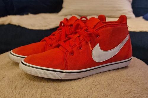 Nike toki mid canvas - mid, trainers