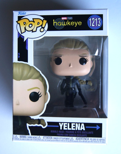 Marvel funko pop hawkeye - funko,