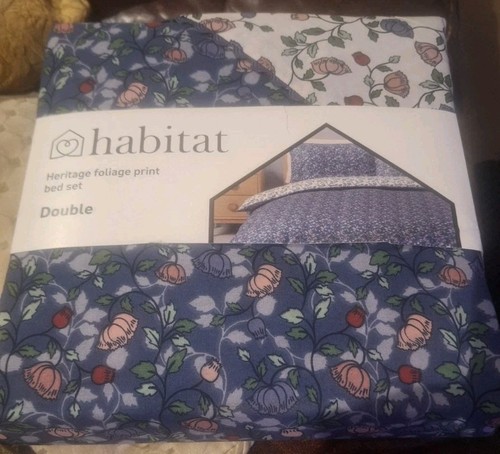 Brand new habitat foliage - habitat,