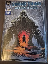 Swamp Thing: Winter Special