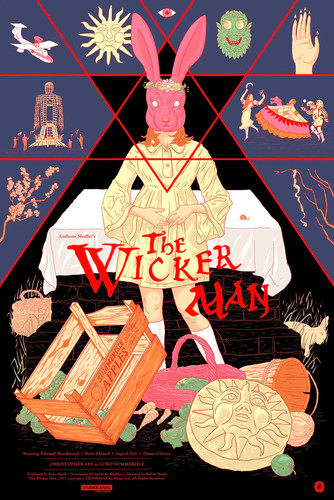 The wicker man - the,