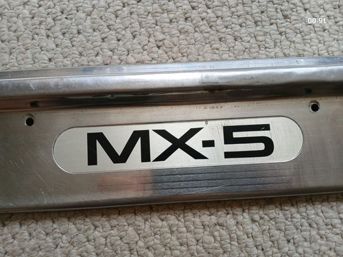 Mazda mx5 mk1 s door - mx5,
