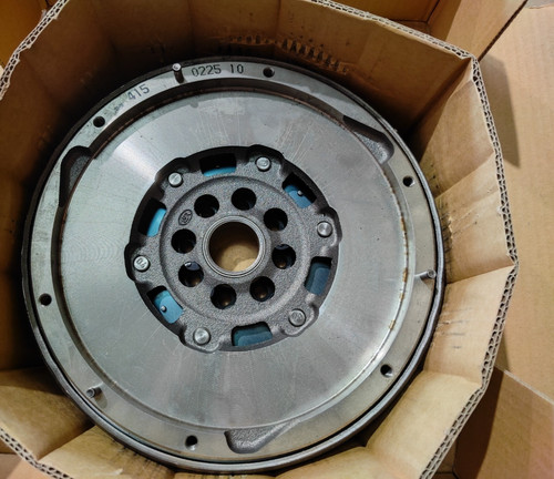 Dual mass flywheel fits - dual,