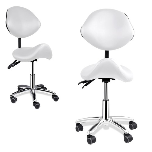 Ergonomic saddle stool - ergonomic,