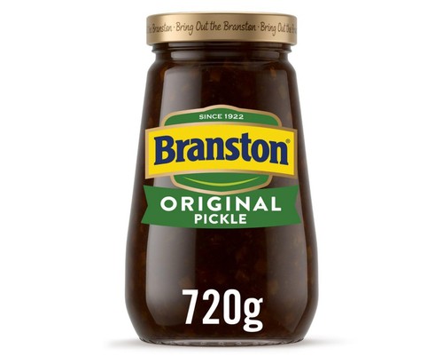 Branston original pickle 720g - pickle,