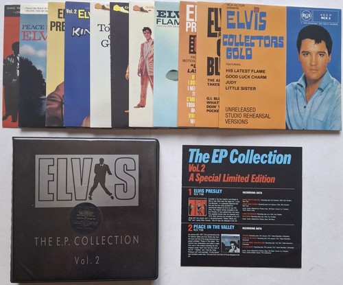 Elvis presley the e - -,