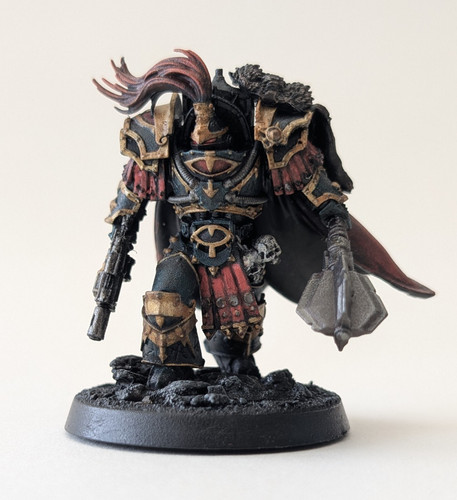 Sons horus legion - horus,