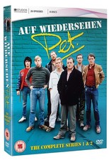 Auf Wiedersehen Pet (Complete)