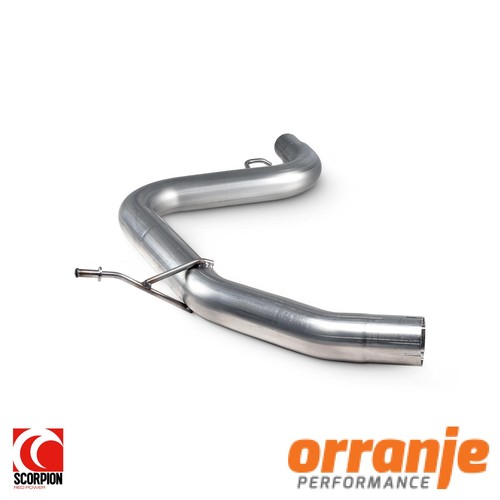 Scorpion exhausts volkswagen - scorpion,