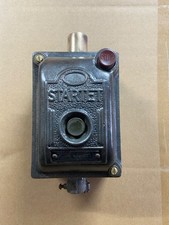 Vintage Startet Industrial