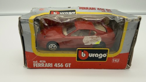 Burago diecast scale - burago, 1:43