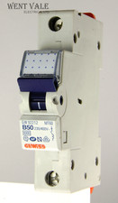 Gewiss Series 90 - MT60 GW 92 212 - 50a Type B Single Pole MCB Used