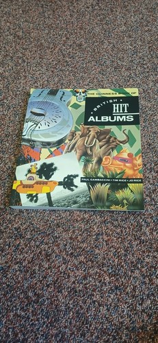 The guinness book british - book, of