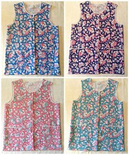 NEW LADIES BUTTON FRONT TWO