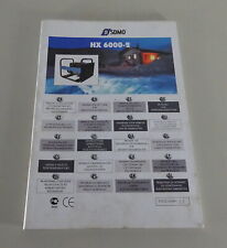 Operating Instructions /