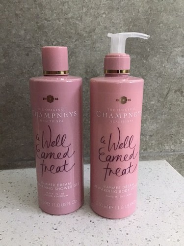 Champneys summer dream - champneys,