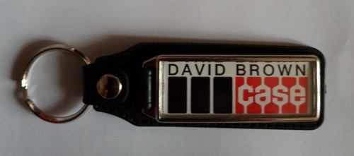 David brown case tractor - brown,