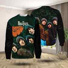 The Beatles Rubber Soul Ugly Christmas Sweater, Music Lovers Size S-5XL, For Men