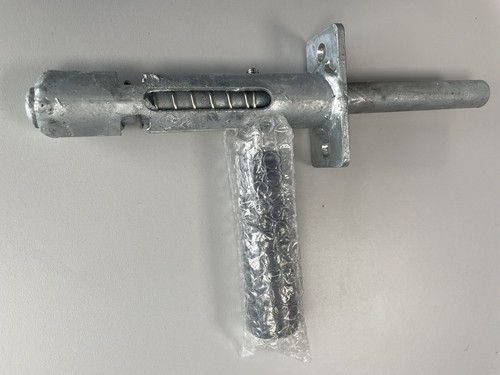 Spring loaded bolt latch - spring,