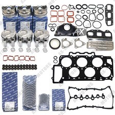 Engine Rebuilding Overhaul