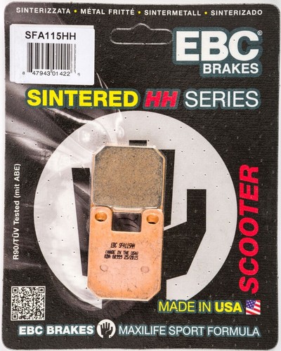 Sfa115hh ebc premium brake - sfa115hh,