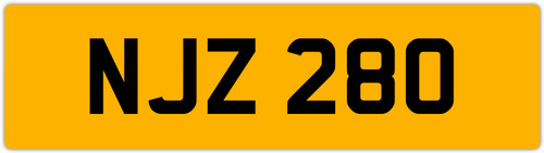 Njz 280 3x3 dateless - 3x3, private