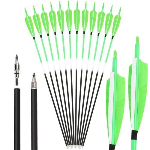 Archery carbon arrow - 30",