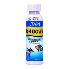 API PH DOWN 118ml FRESHWATER
