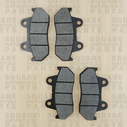 Front brake pads set - front,