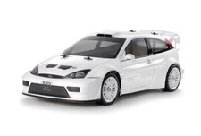 Tamiya 47495 03 Focus RS Painted Body TT-02 1:10 RC Assembly Kit (WITH ESC)