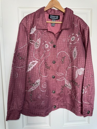 Indigo moon pink boho - pink, hippy