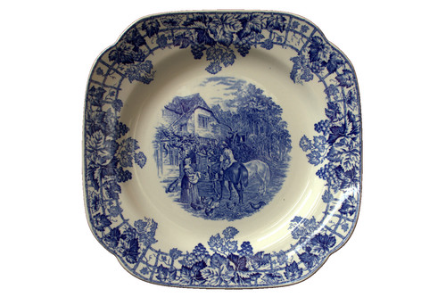 Copeland spode byron blue - copeland,