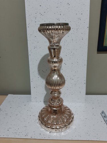Mercury glass tall - mercury,