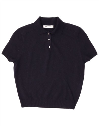 Zara womens short sleeve polo - womens,