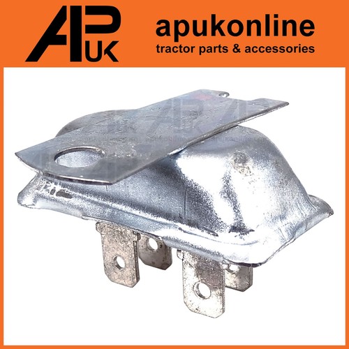 Gauge voltage regulator - gauge,
