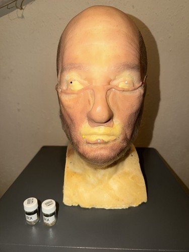 Johnny depp bust movie - johnny,