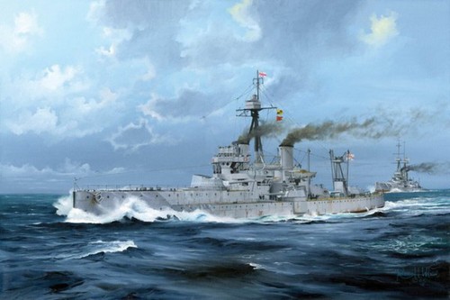 Trumpeter 05330 350 m - 05330, h.m.s