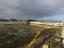 Photo 8x6 Dell Quay Sailing