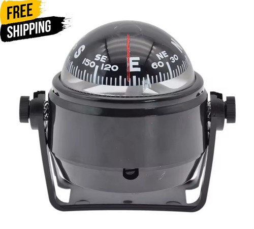 Boat compass navigation set