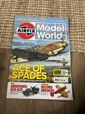 Airfix Model World Magazine