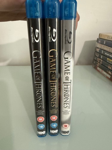 Game thrones seasons 3 - game, of