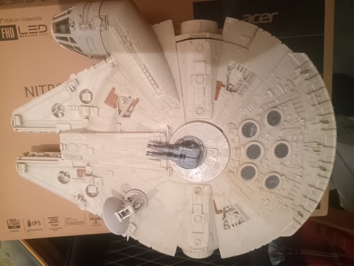 Star wars kenner millenium - wars,